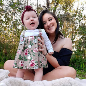 Meet your Posher, Tabitha